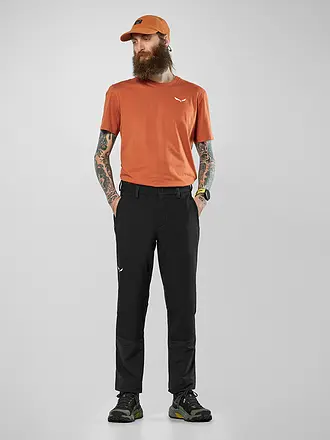 SALEWA | Pantalón de senderismo para hombre Puez Dolomia 2 Durastretch Regular | 